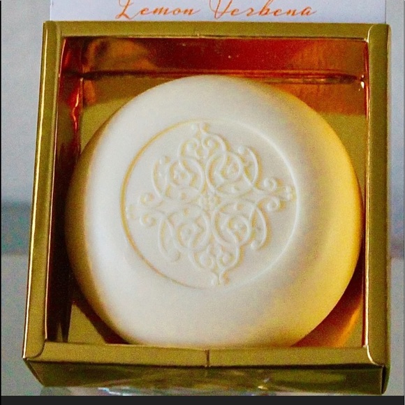 LEMON VERBENA SOAP COMMONWEALTH TOILETRIES SCENT NEW - Picture 2 of 4